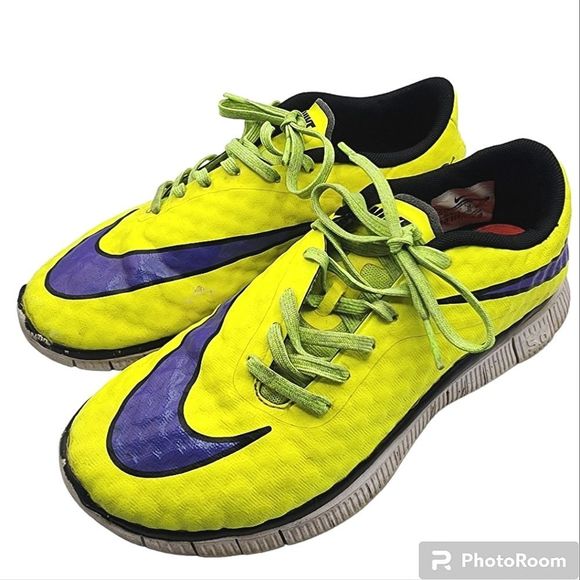 Nike Free Hypervenom‎ Youth Size 5.5 - Picture 1 of 8